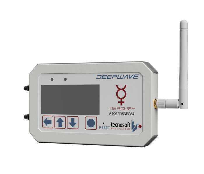DeepWave - Smart-sensor modul Mercury