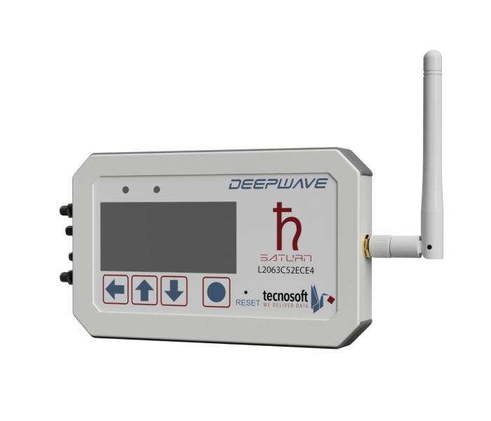 DeepWave - Smart-sensor modul Saturn