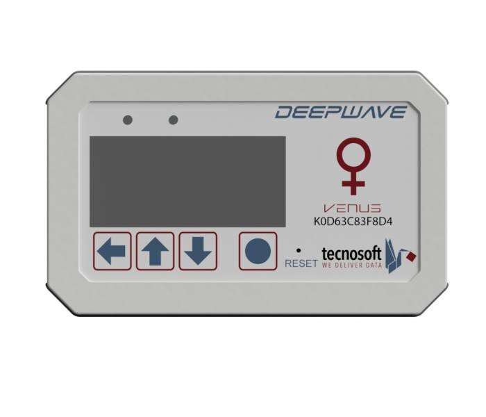 DeepWave - Temperatur modul Venus