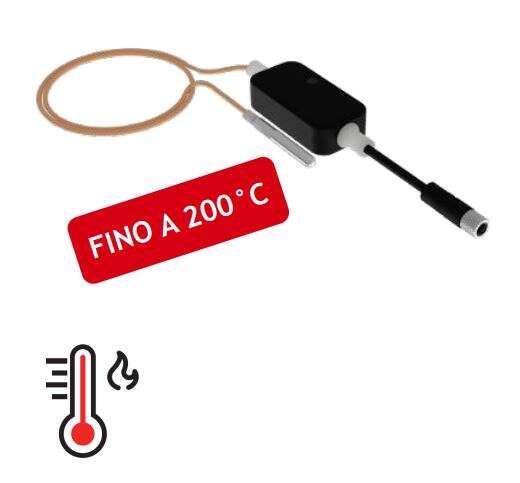 Smart-sensor Temperatur