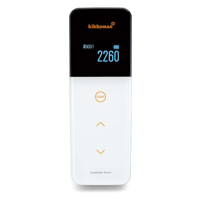 Kikkoman Smart ATP-måler