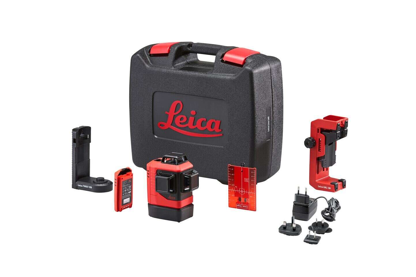 Leica Lino L6R 360 krysslaserpakke
