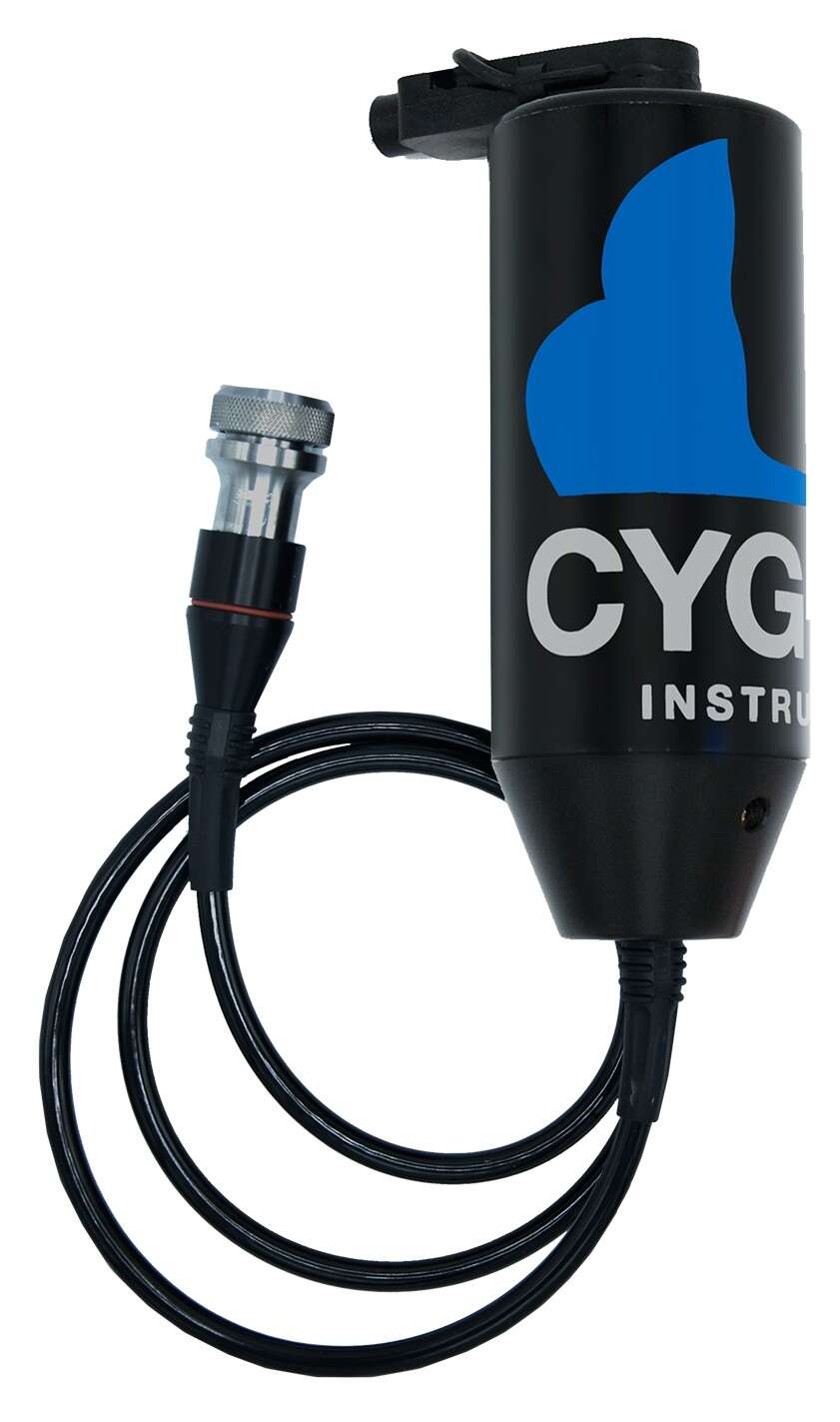 Cygnus Mini-ROV Mountable ultralyd tykkelsesmåler