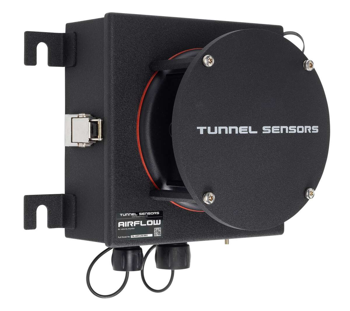 Tunnel Sensors AIRFLOW hastighets- og retningstransmitter