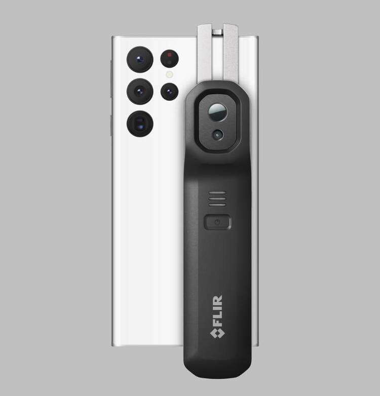 FLIR One Edge Pro