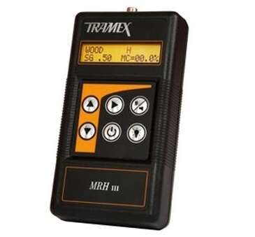Tramex MRH III fuktmåler