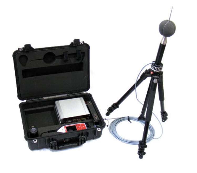 Cirrus Lydnivåmålere for utemiljø