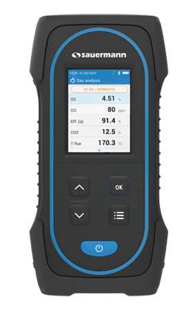 Kimo Si-CA 030 Kit 2AS røykgassmåler