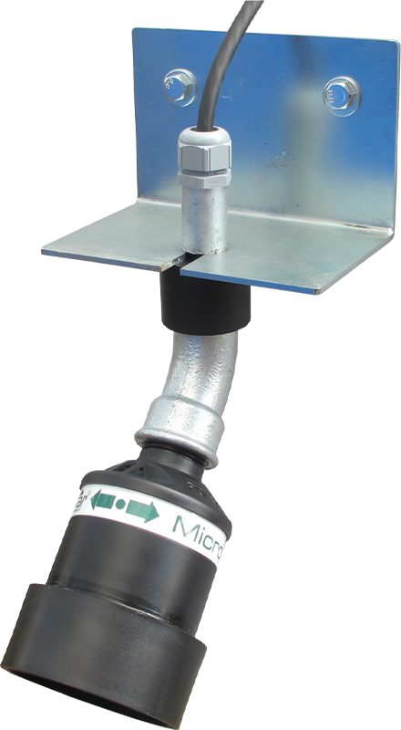 Pulsar Measurement MicroFlow