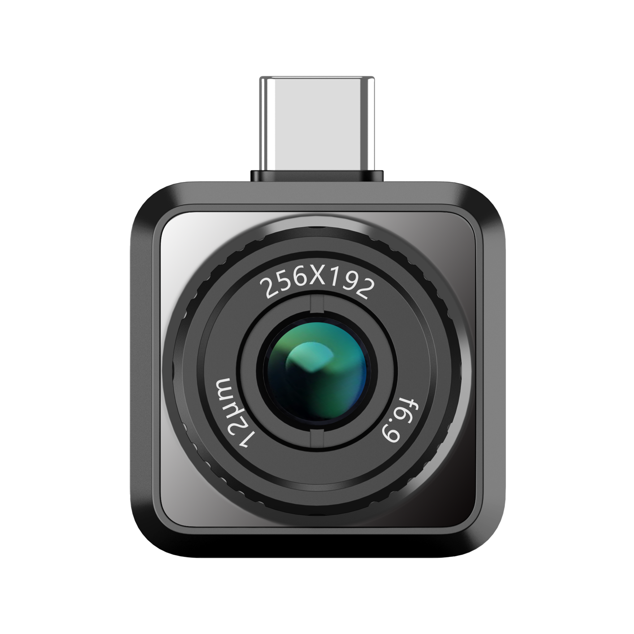 HikMicro Mini2Plus V2 termografikamera til mobil, android og iOS