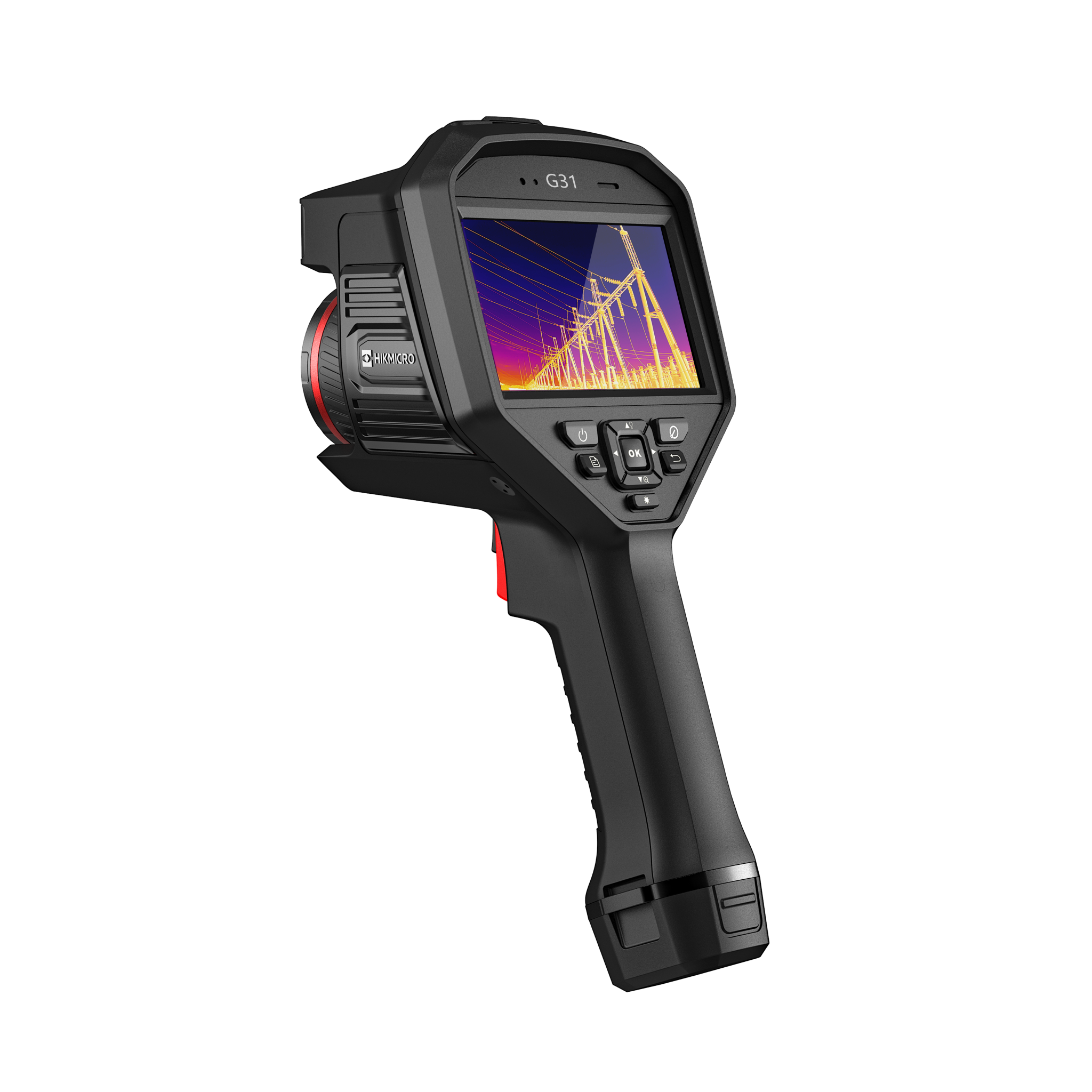 HikMicro G31 Termografikamera - 384x288