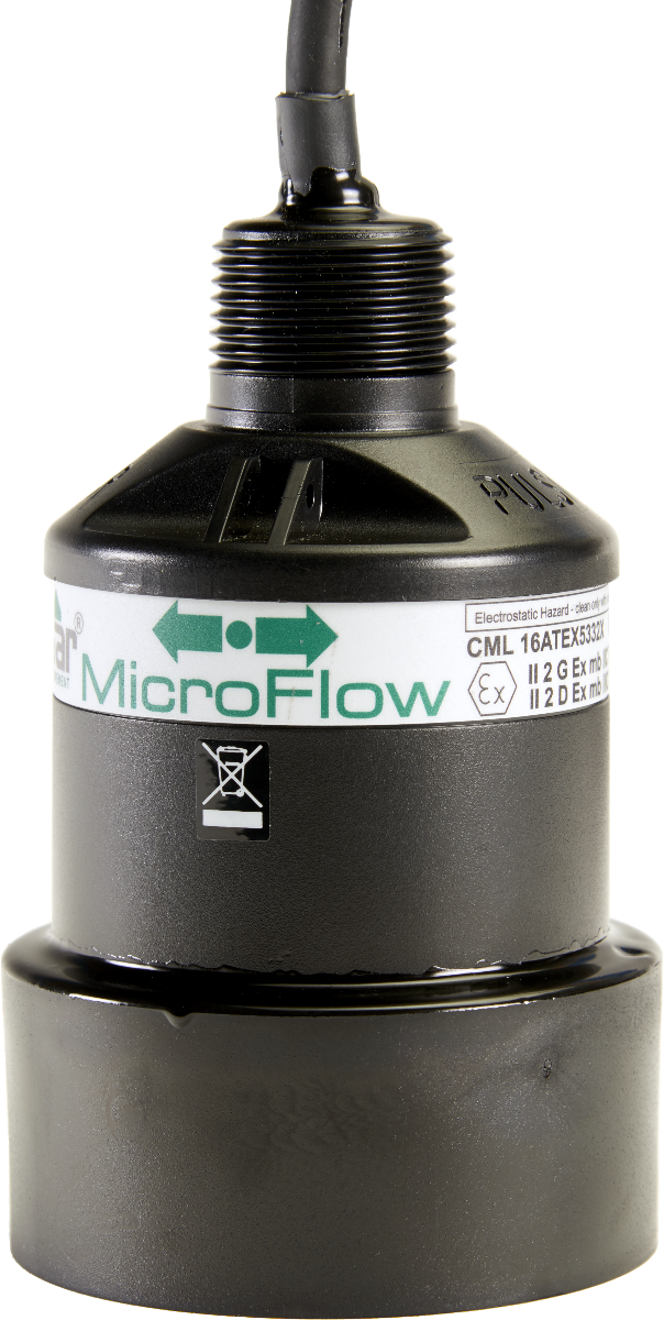 Pulsar Measurement MicroFlow