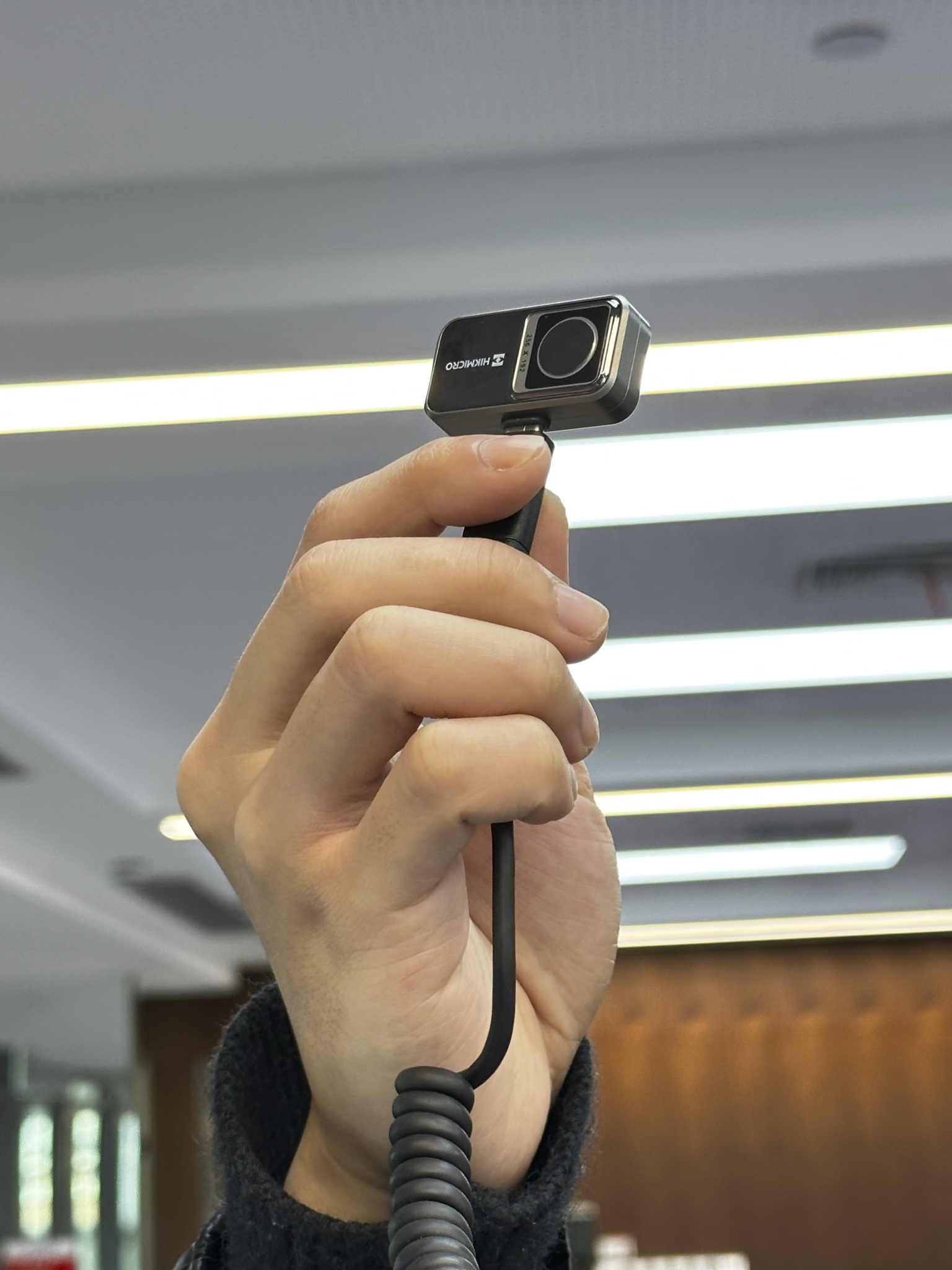 HikMicro Mini2 termografikamera 256x192 autofokus-