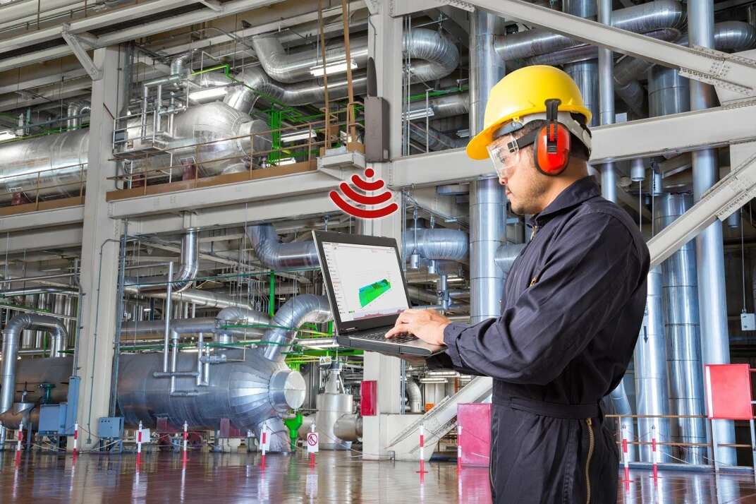 Cirrus Quantum innendørs støymåler