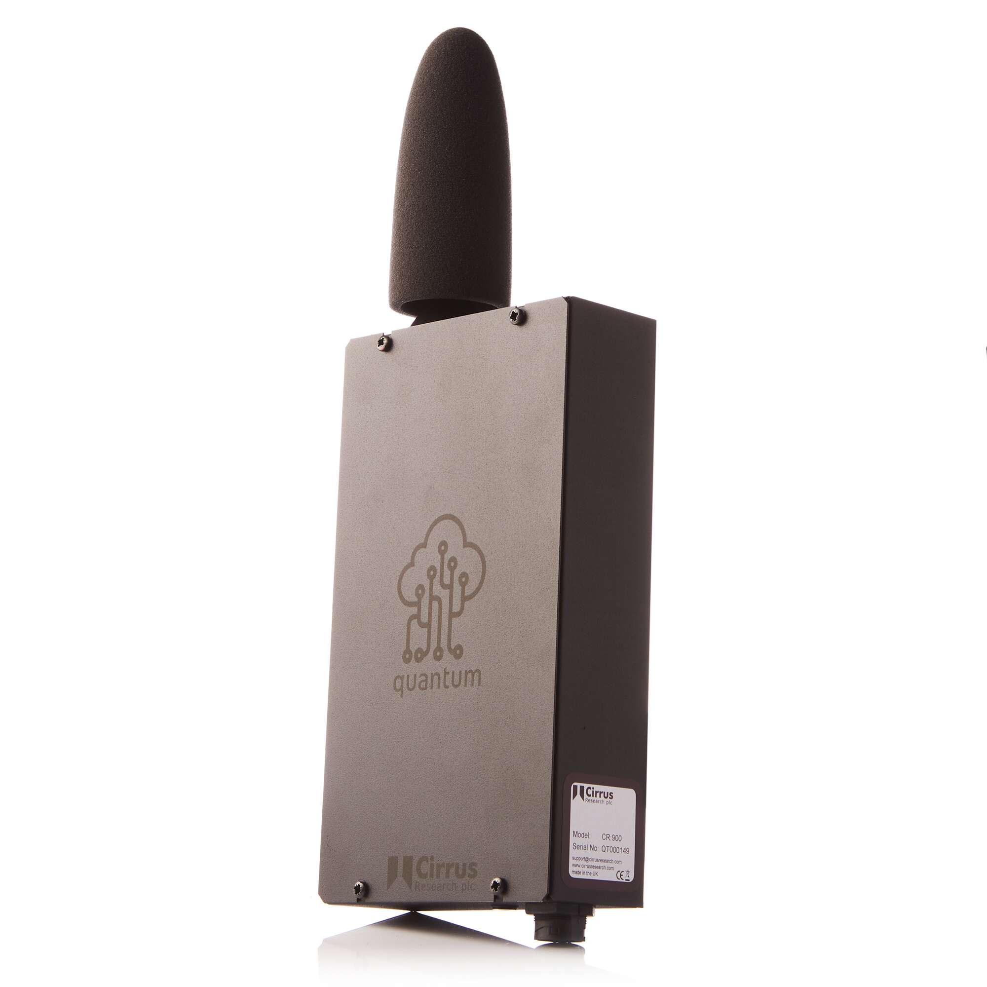 Cirrus Quantum innendørs støymåler