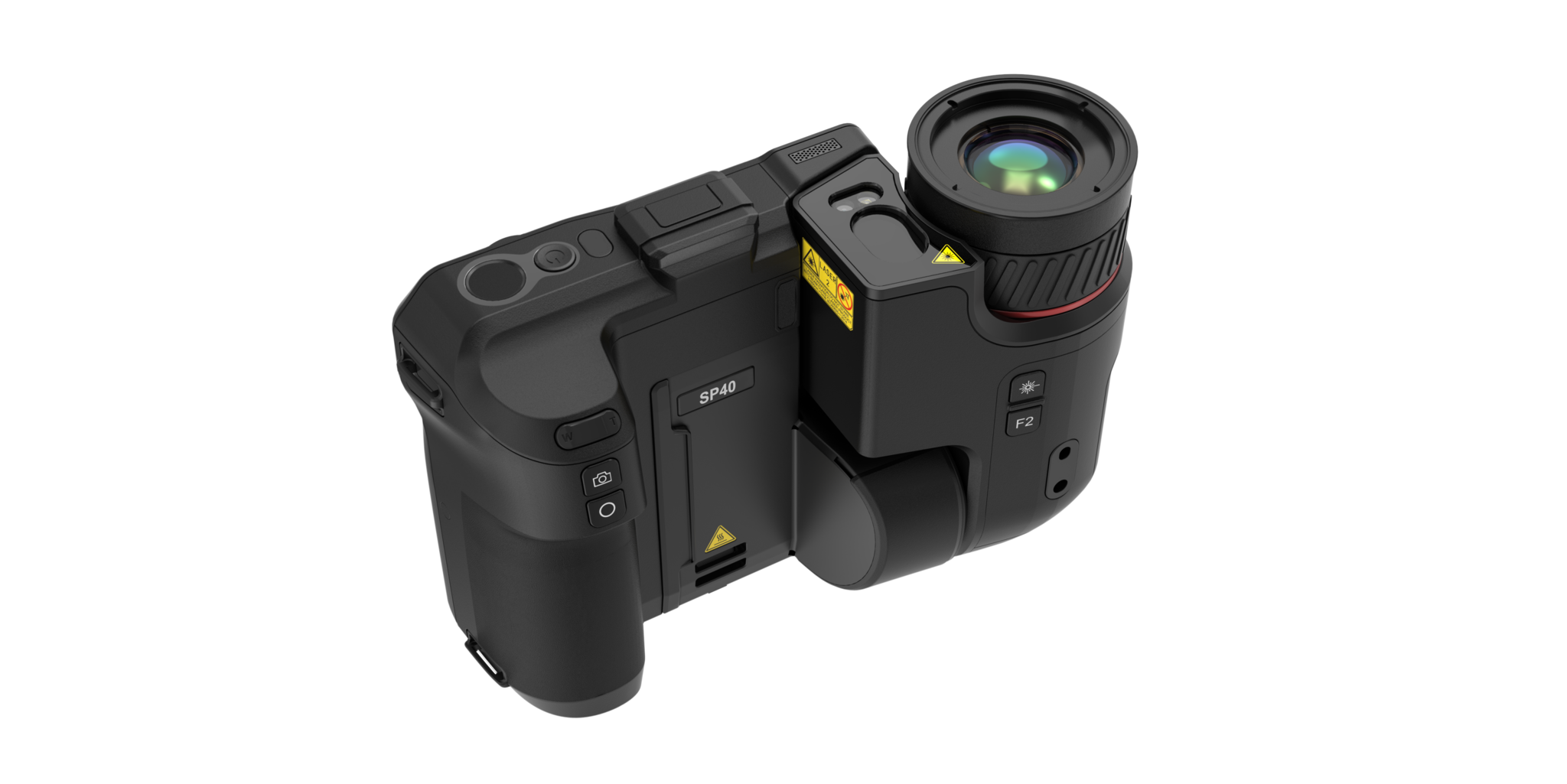 HikMicro SP40 Termografikamera - 480x360