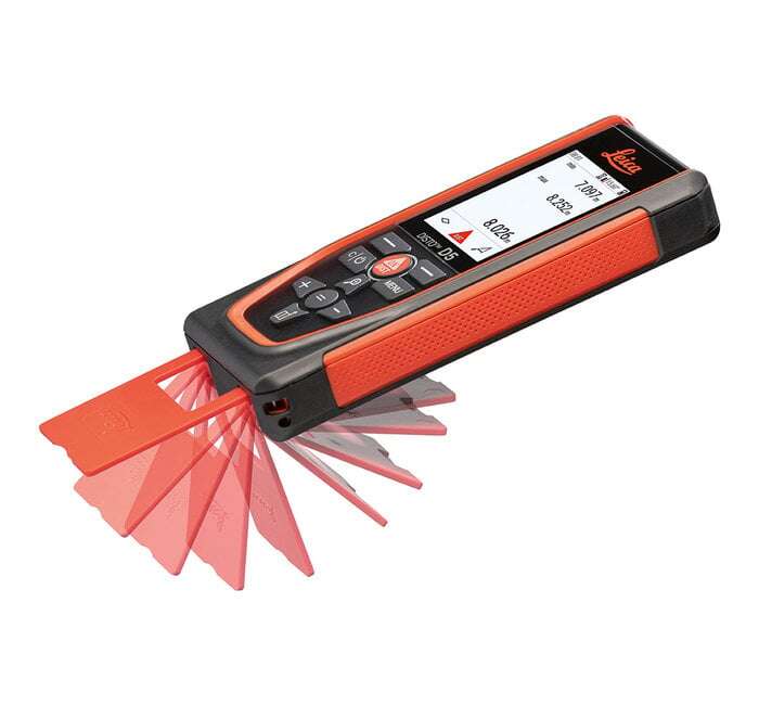 Leica DISTO D5 avstandsmåler