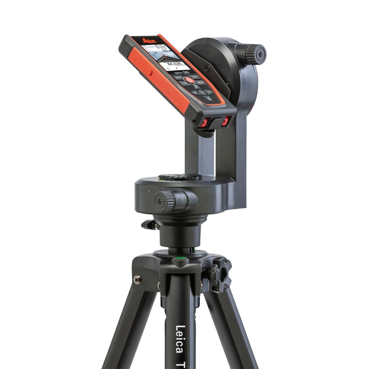 Leica DISTO D5 målekoffert