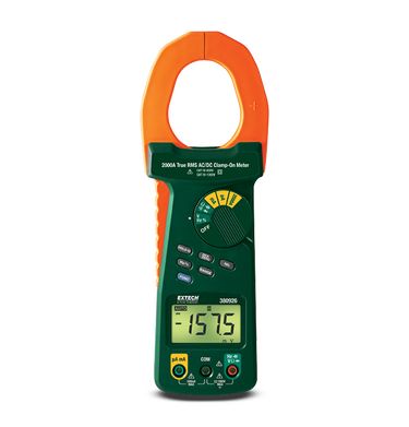 Extech X MULTIMETER, CLAMP-ON TRMS