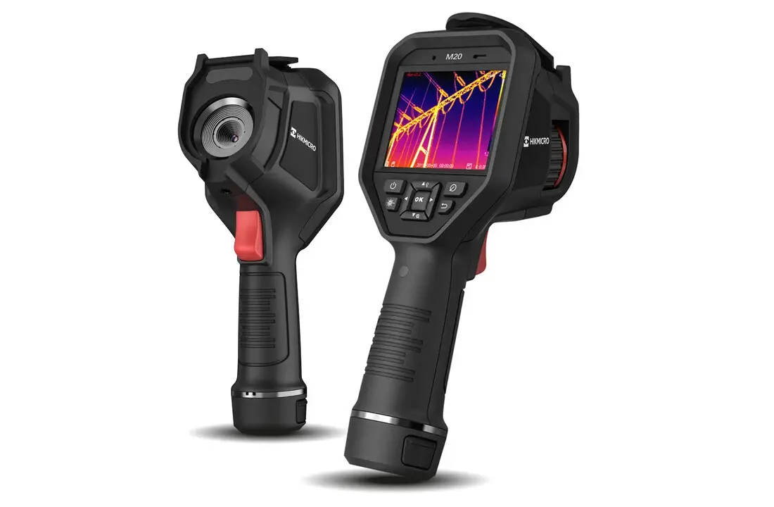 HikMicro M20 Termografikamera - 256×192, 25°×18.8°