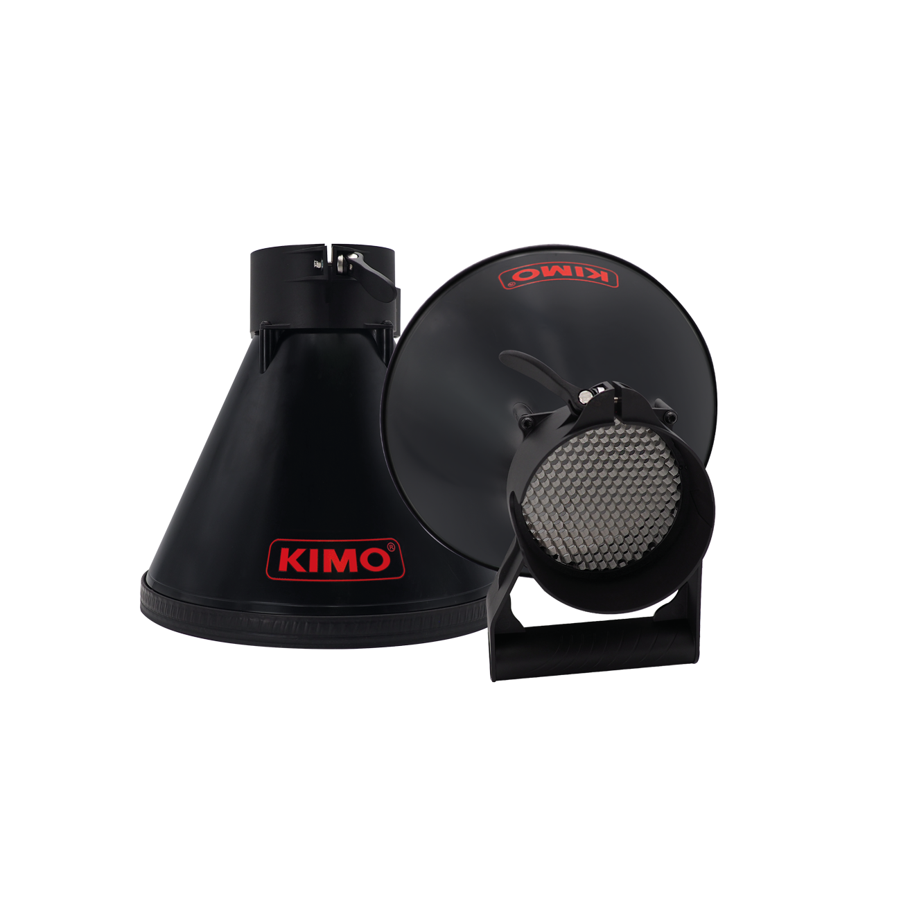 Kimo Si-K 25 måletrakt, for vingehjul Ø=100mm