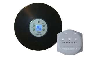 CVK HealthVib WBV300 system