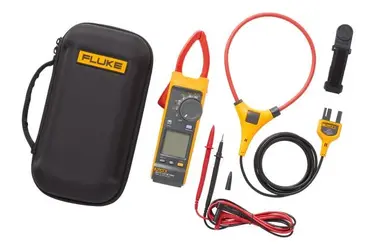 Fluke 393 FC tang, sann RMS og iFlex - klassifisert til CATIII 1500V