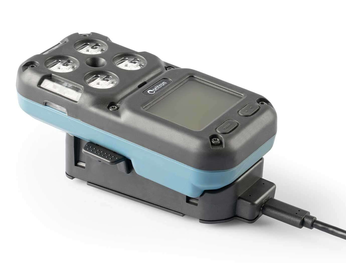 Seitron Be Safe MG flergassmåler O2, LEL, CO, H2S