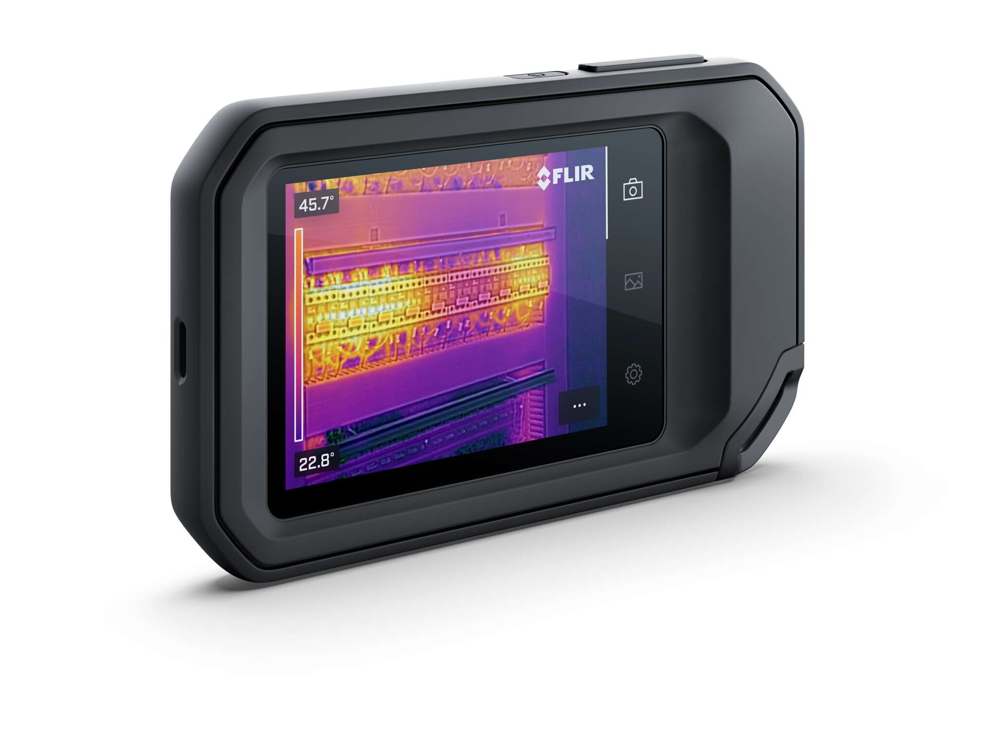 FLIR C8 kompakt termografikamera 320x240