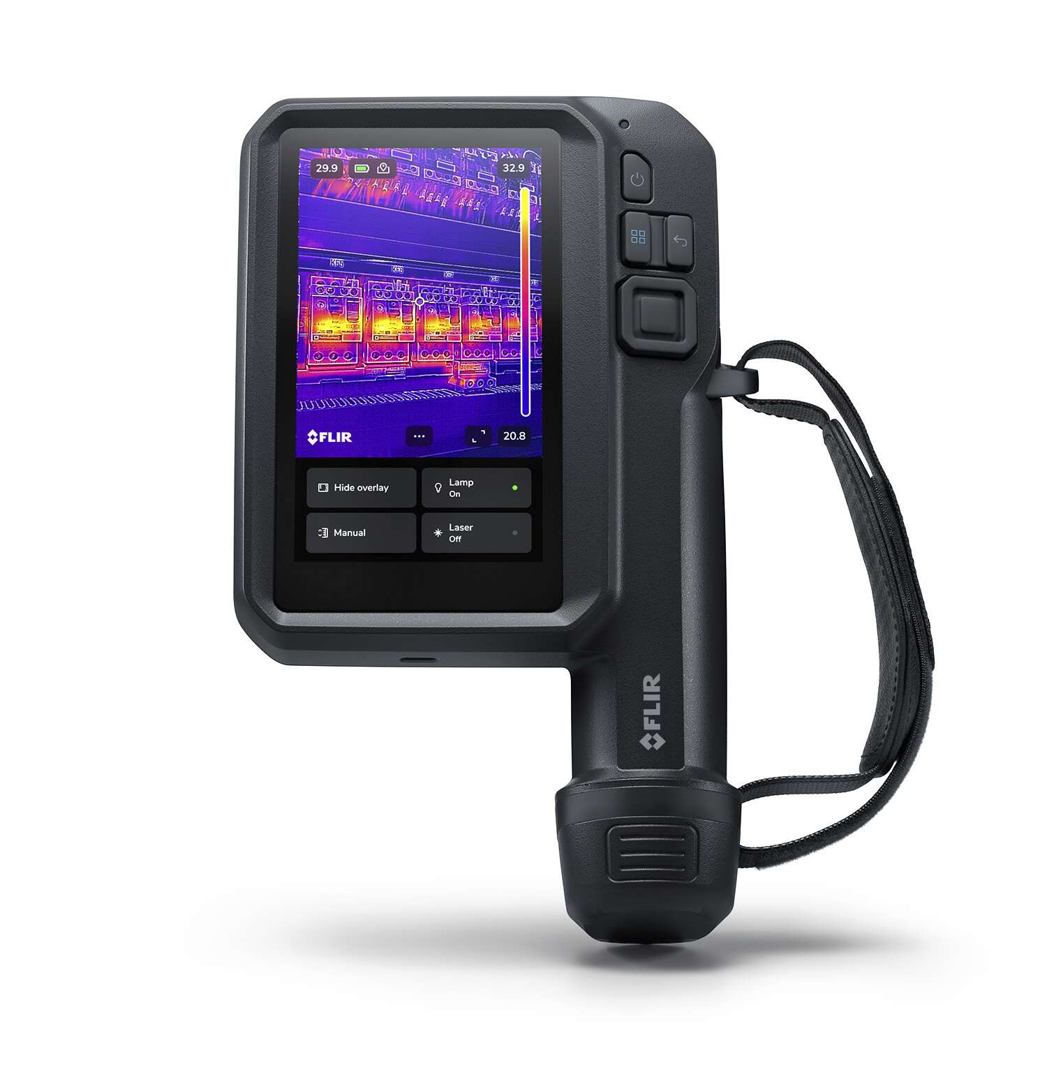 FLIR i64 480x640, ACE platform