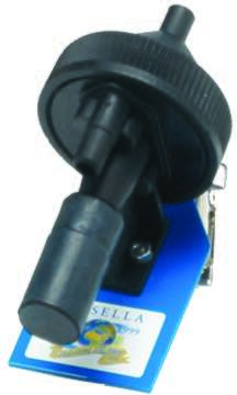 Casella Plastikksyklone (Higgins-Dewell) for 25/37mm