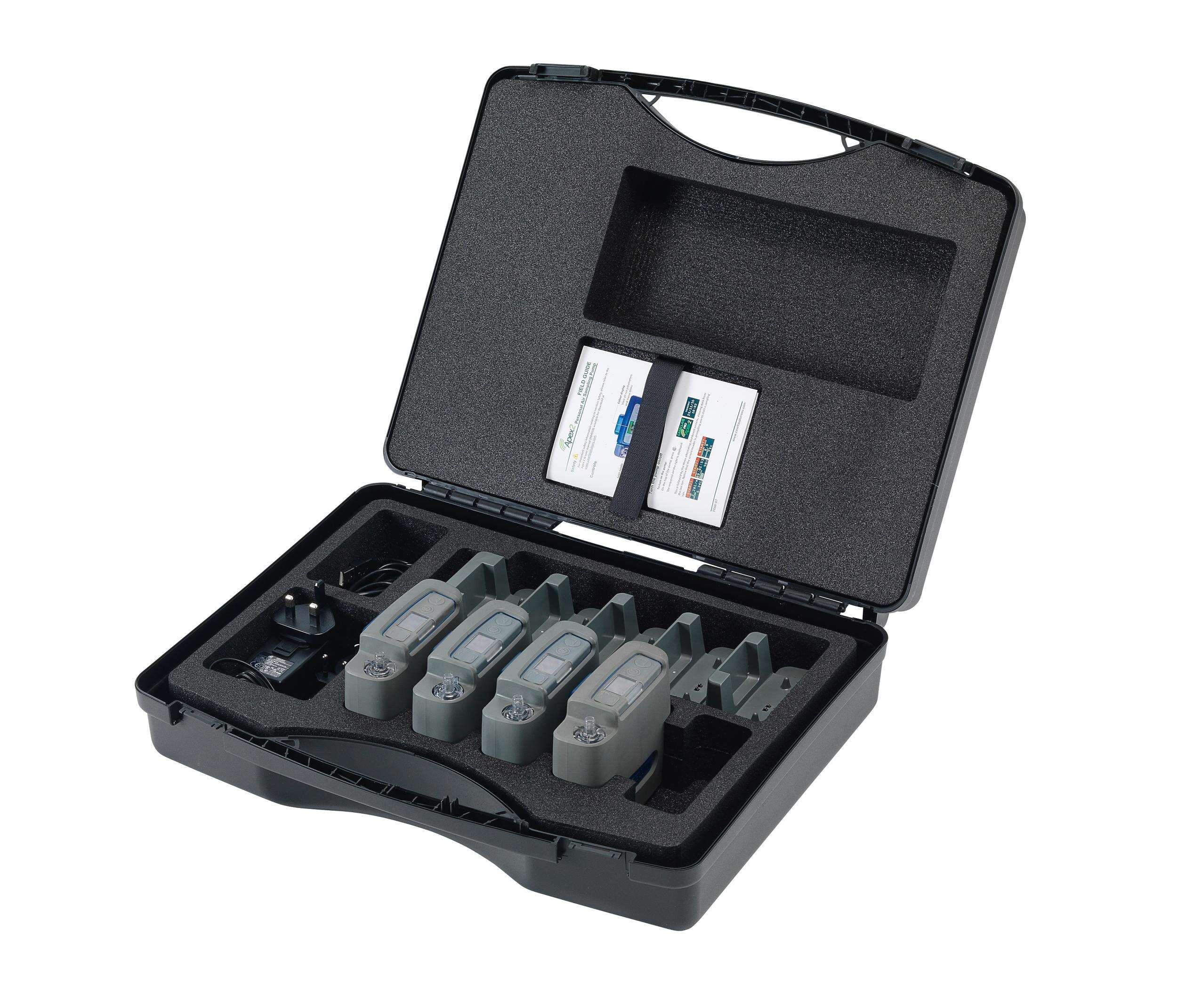 Casella APEX 2 IS Pro kit med 5 pumper