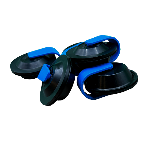 Casella pakke med kassetter (37mm) til HD syklon