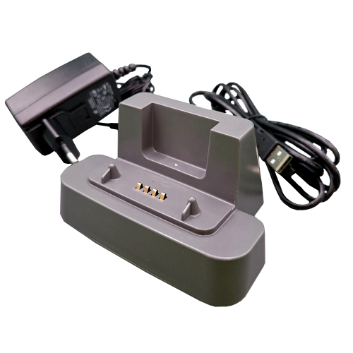 Casella APEX 2 IS Dokkingstasjon med USB kabel og lader