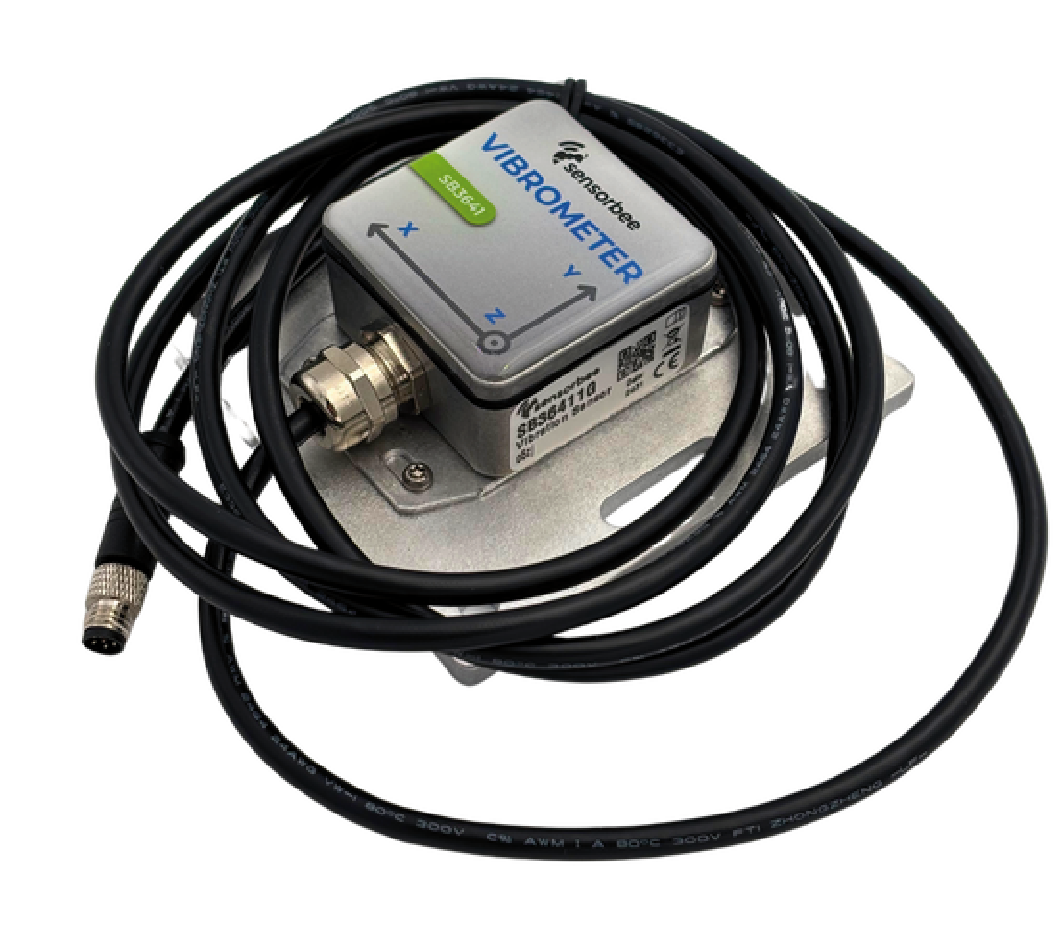 Sensorbee Air Pro 2 Vibration Sensor