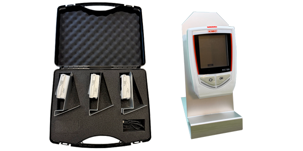 Inneklimakoffert Kistock IC 450/5