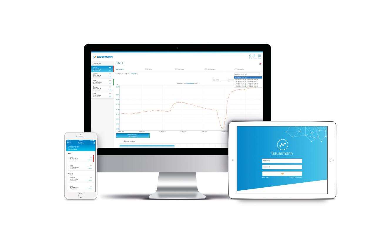 Kimo TrackLog LIC-1Y årlig abonnement per logger